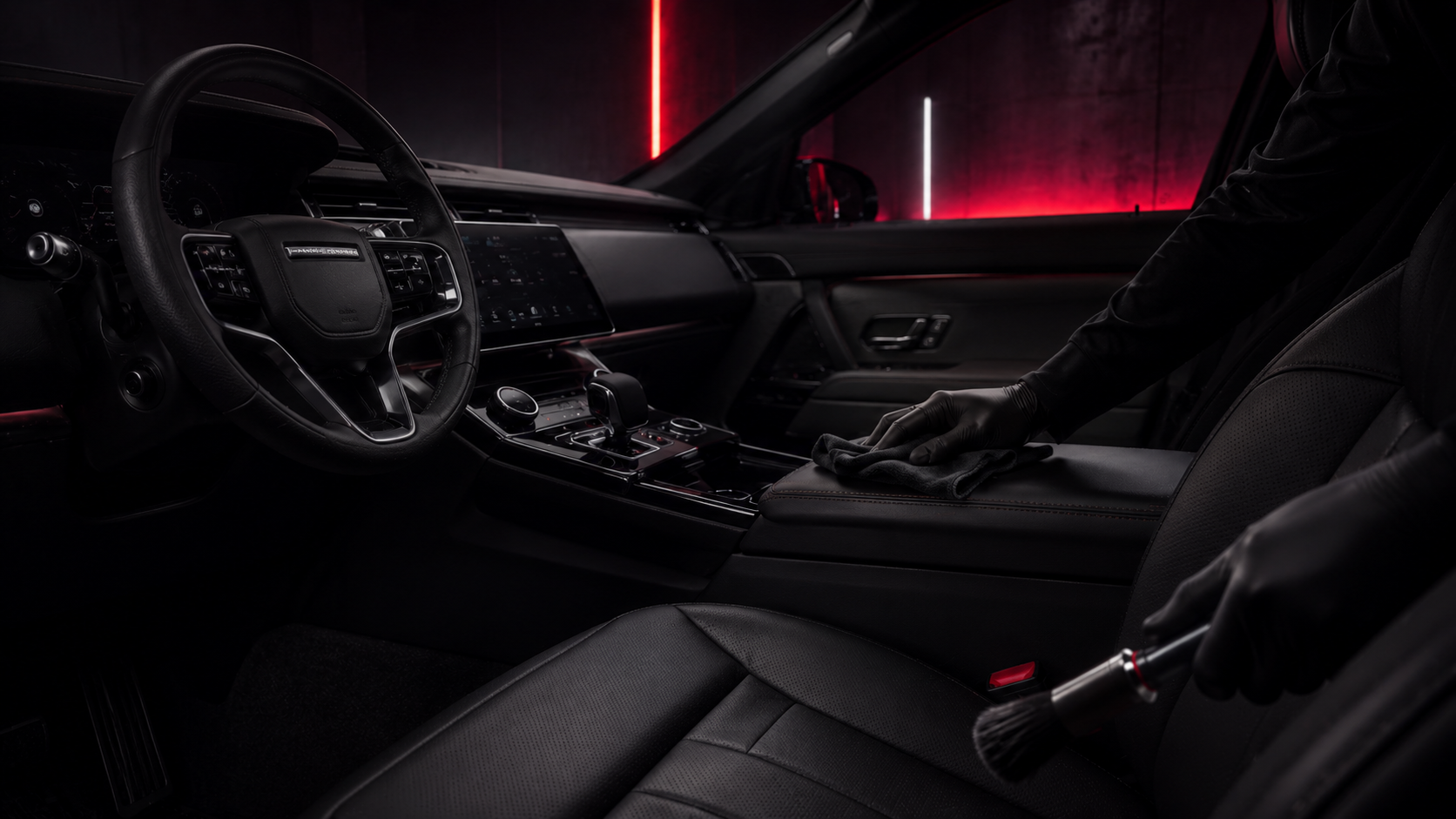 Interior Detailing