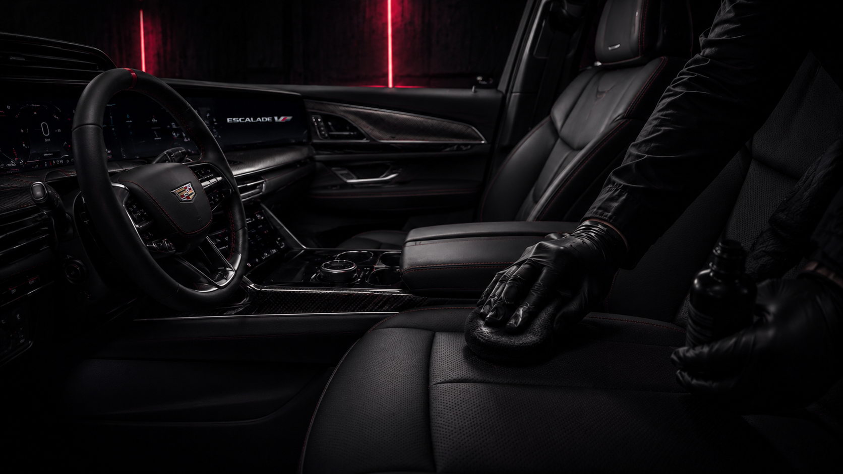 Leather Protection package